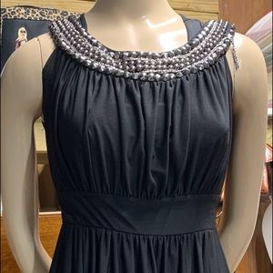 Black any occasion dress